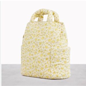 COPY - BEIS X Elsa Hosk Backpack Tote with Changing Pad